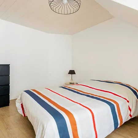Apartman 450m De La Plage, Hyper Centre De Pour 4 Pornichet